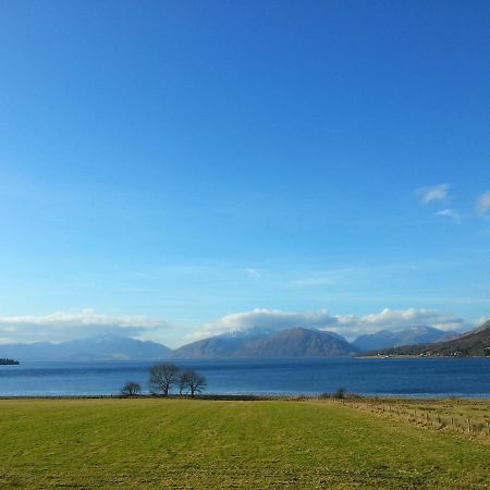 Roe Deer Cottage Near Glencoe Форт-Вільям Екстер'єр фото