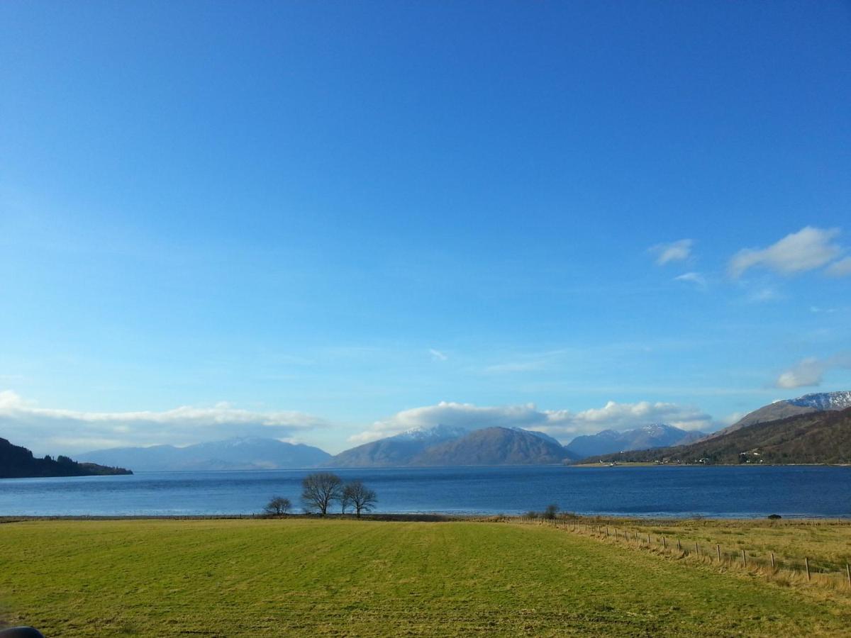 Roe Deer Cottage Near Glencoe Форт-Вільям Екстер'єр фото