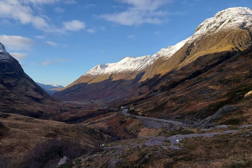 Roe Deer Cottage Near Glencoe Форт-Вільям Екстер'єр фото