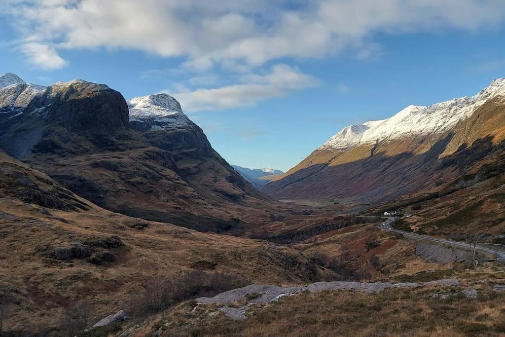 Roe Deer Cottage Near Glencoe Форт-Вільям Екстер'єр фото