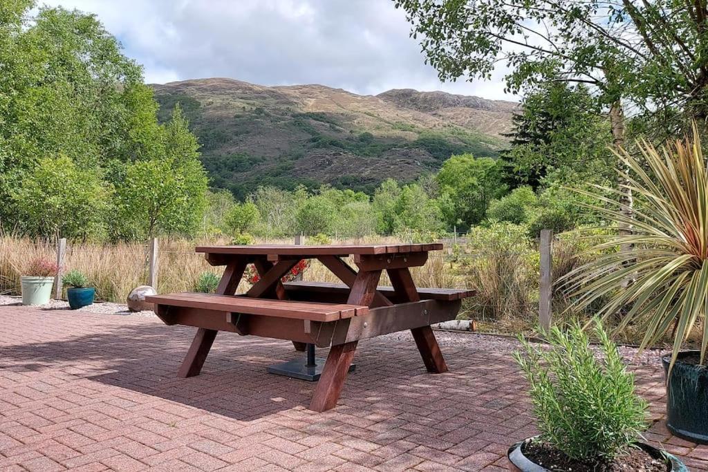Roe Deer Cottage Near Glencoe Форт-Вільям Екстер'єр фото