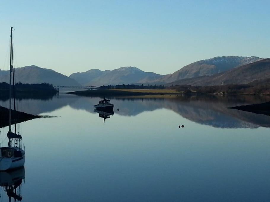 Roe Deer Cottage Near Glencoe Форт-Вільям Екстер'єр фото