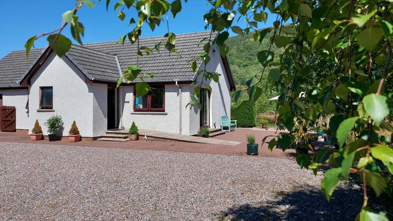 Roe Deer Cottage Near Glencoe Форт-Вільям Екстер'єр фото