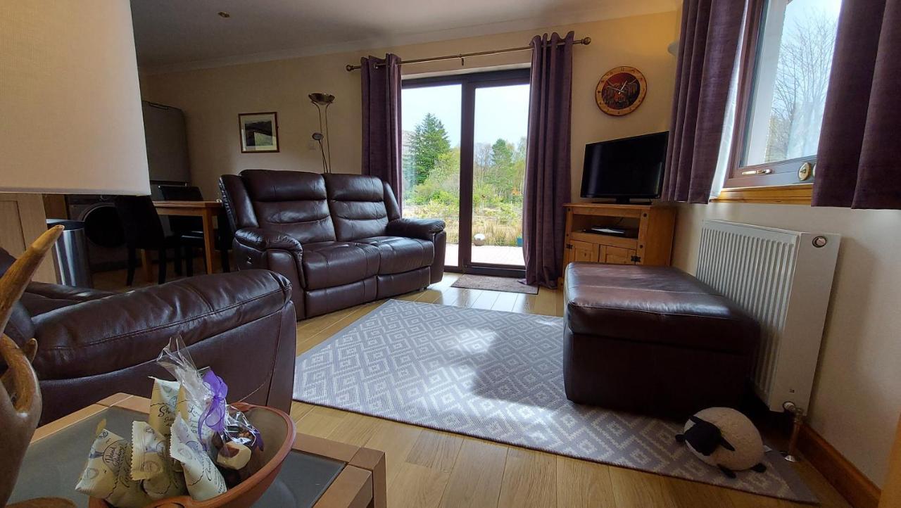 Roe Deer Cottage Near Glencoe Форт-Вільям Екстер'єр фото