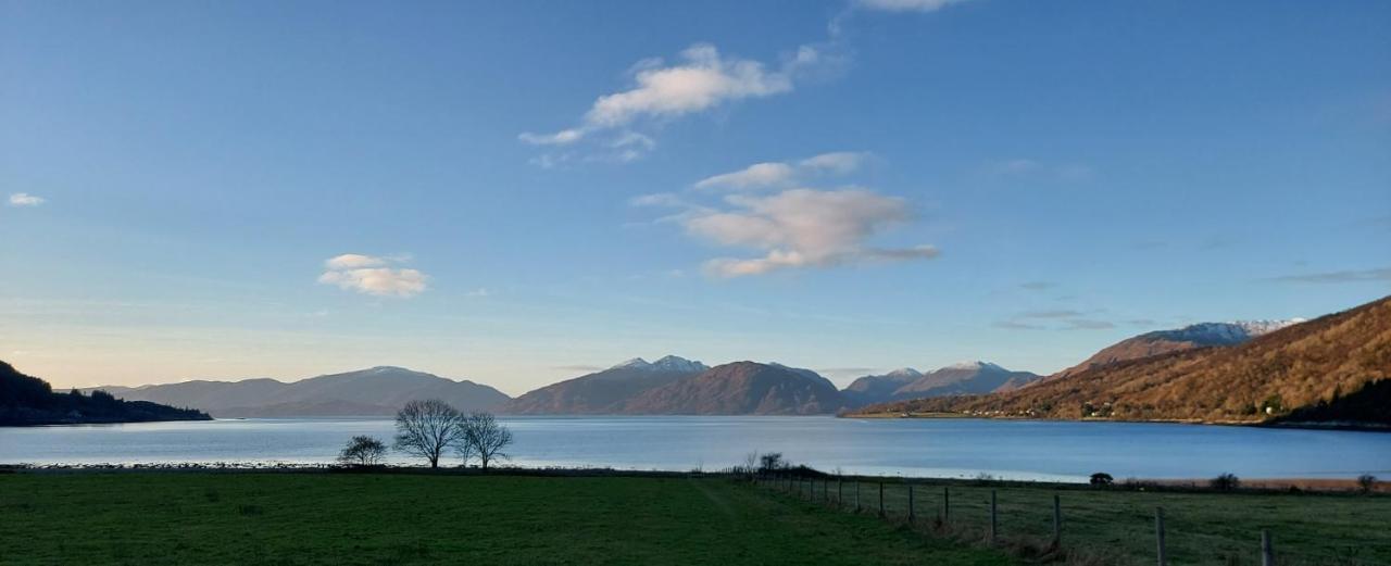 Roe Deer Cottage Near Glencoe Форт-Вільям Екстер'єр фото