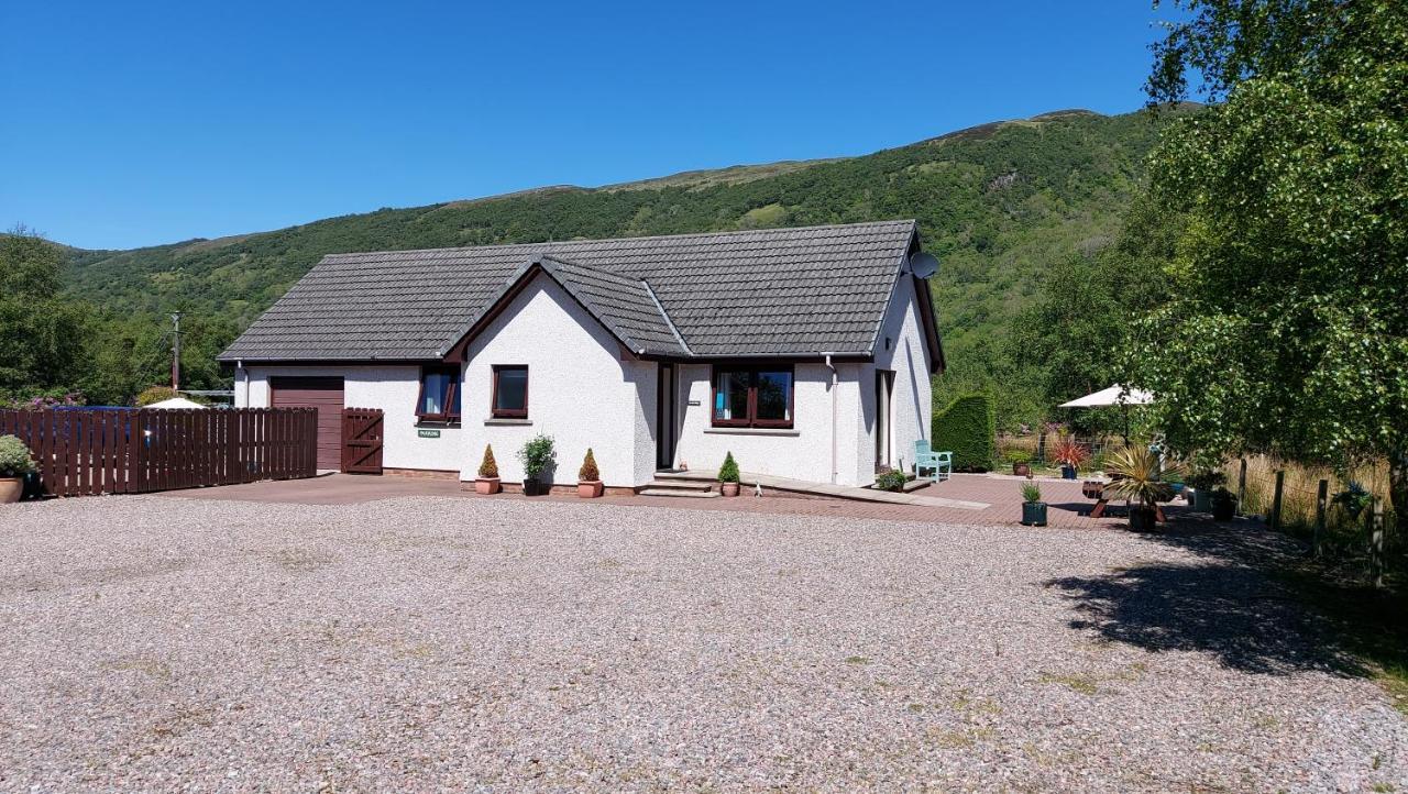 Roe Deer Cottage Near Glencoe Форт-Вільям Екстер'єр фото
